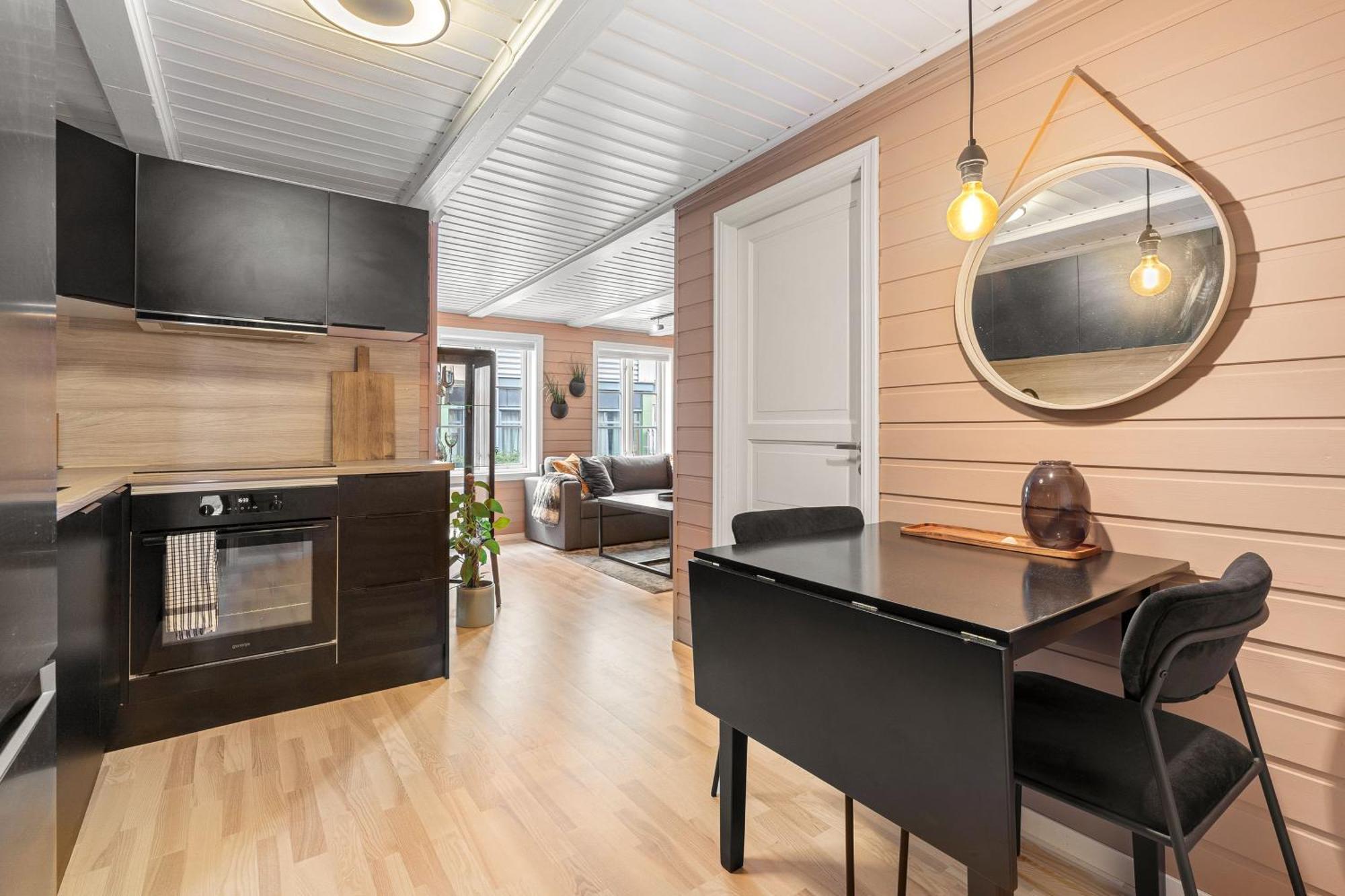 Arctic Homes - Red Polar House Tromsø Zewnętrze zdjęcie